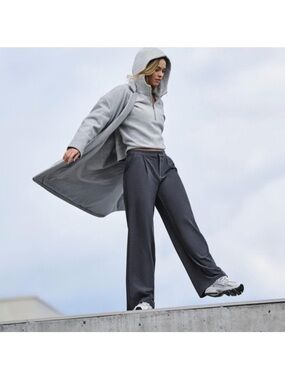 Vuori Elevation Trouser Dark Pewter Heather XS